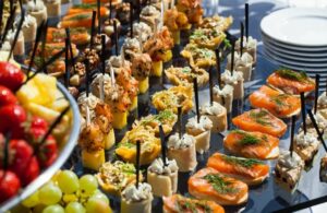 Abiball – Catering Fulda