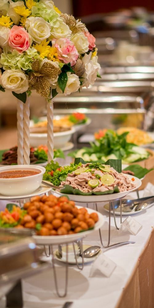 Abiball – Catering Fulda