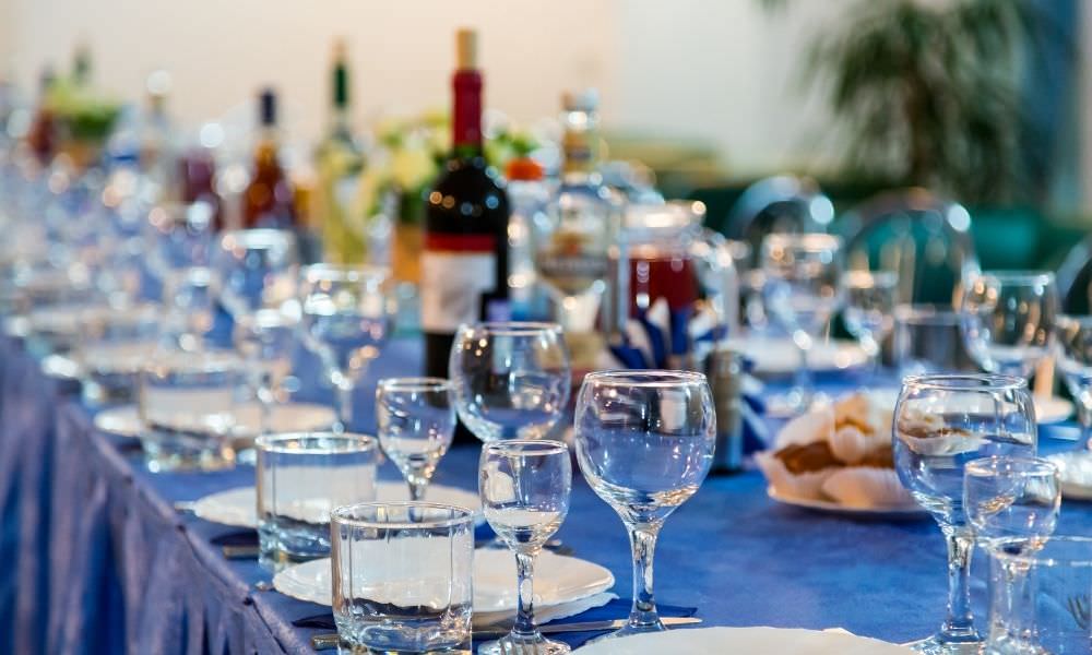 Abiball – Catering Fulda