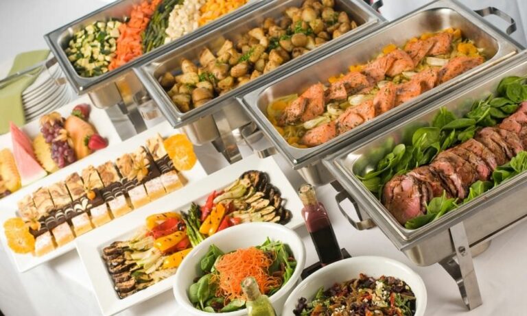 Buffet Catering – Catering Fulda