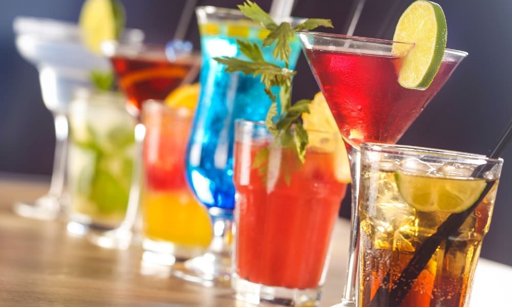 Cocktail Catering – Catering Fulda