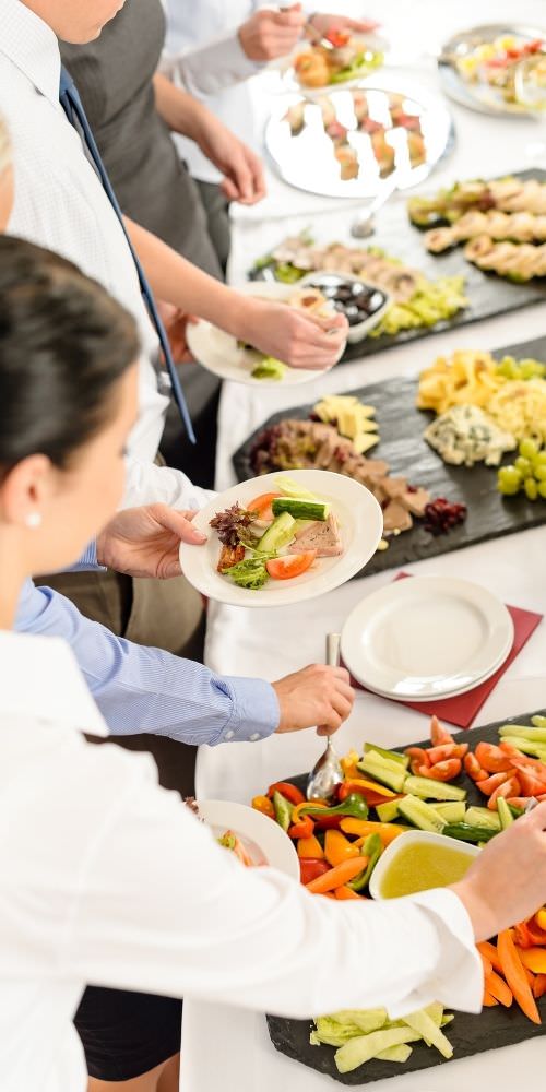 Firmenfeier & Firmenevent – Catering Fulda