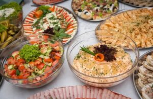 Firmenfeier & Firmenevent – Catering Fulda
