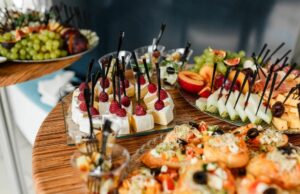 Firmenfeier & Firmenevent – Catering Fulda
