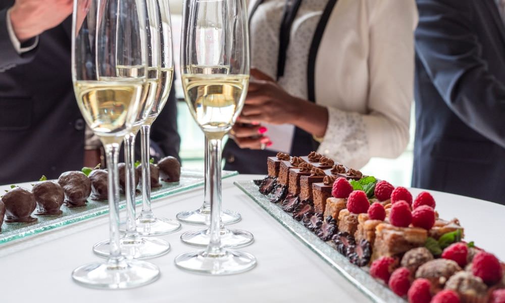 Firmenfeier & Firmenevent – Catering Fulda
