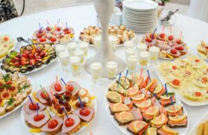 Firmenjubiläum – Catering Fulda