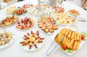 Firmenjubiläum – Catering Fulda