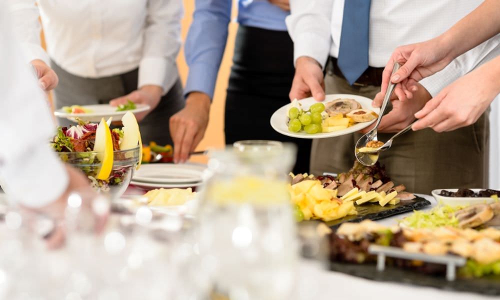 Firmenjubiläum – Catering Fulda