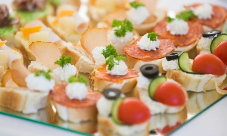 Frühstück Empfang – Catering Fulda