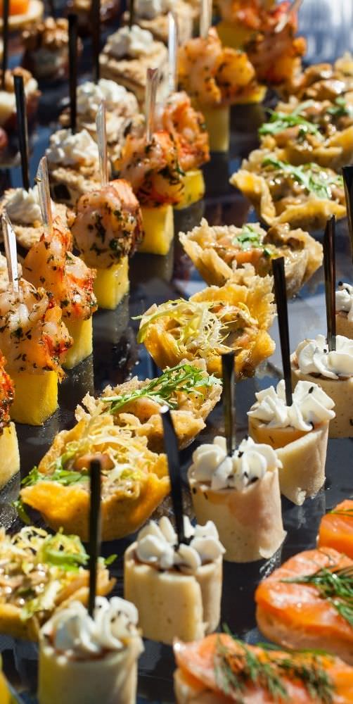 Jubiläum – Catering Fulda