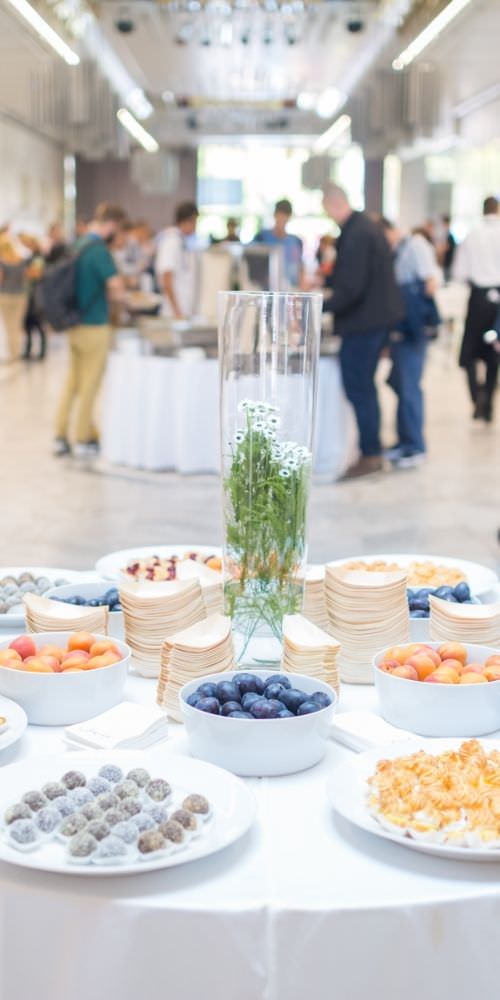 Konferenz & Tagung – Catering Fulda