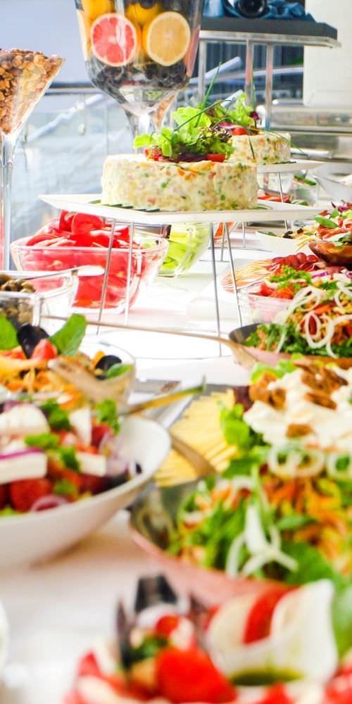 Konfirmation, Kommunion & Taufe – Catering Fulda