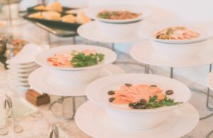 Konfirmation, Kommunion & Taufe – Catering Fulda