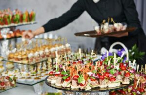 Konfirmation, Kommunion & Taufe – Catering Fulda