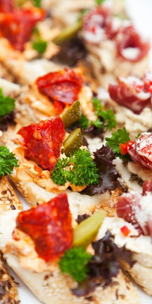 Messe & Kongress – Catering Fulda