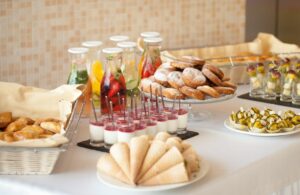 Messe & Kongress – Catering Fulda