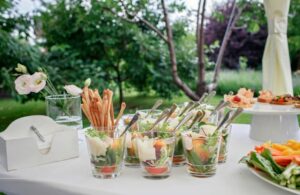 Richtfest – Catering Fulda
