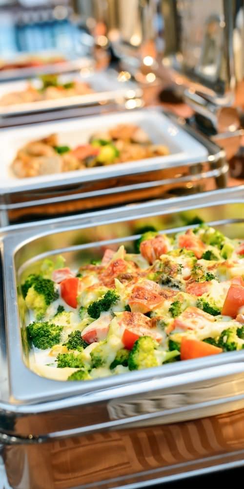 Richtfest – Catering Fulda