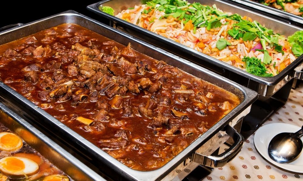 Richtfest – Catering Fulda