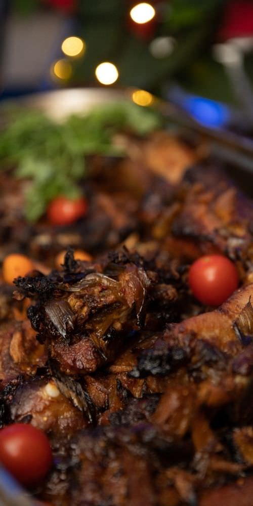 Weihnachtsfeier – Catering Fulda