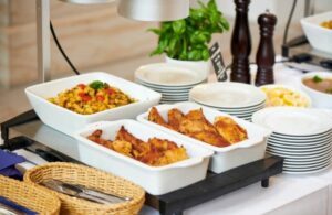 Weihnachtsfeier – Catering Fulda